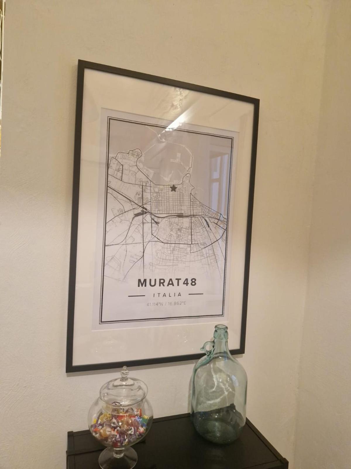 Murat48 Bari Eksteriør bilde