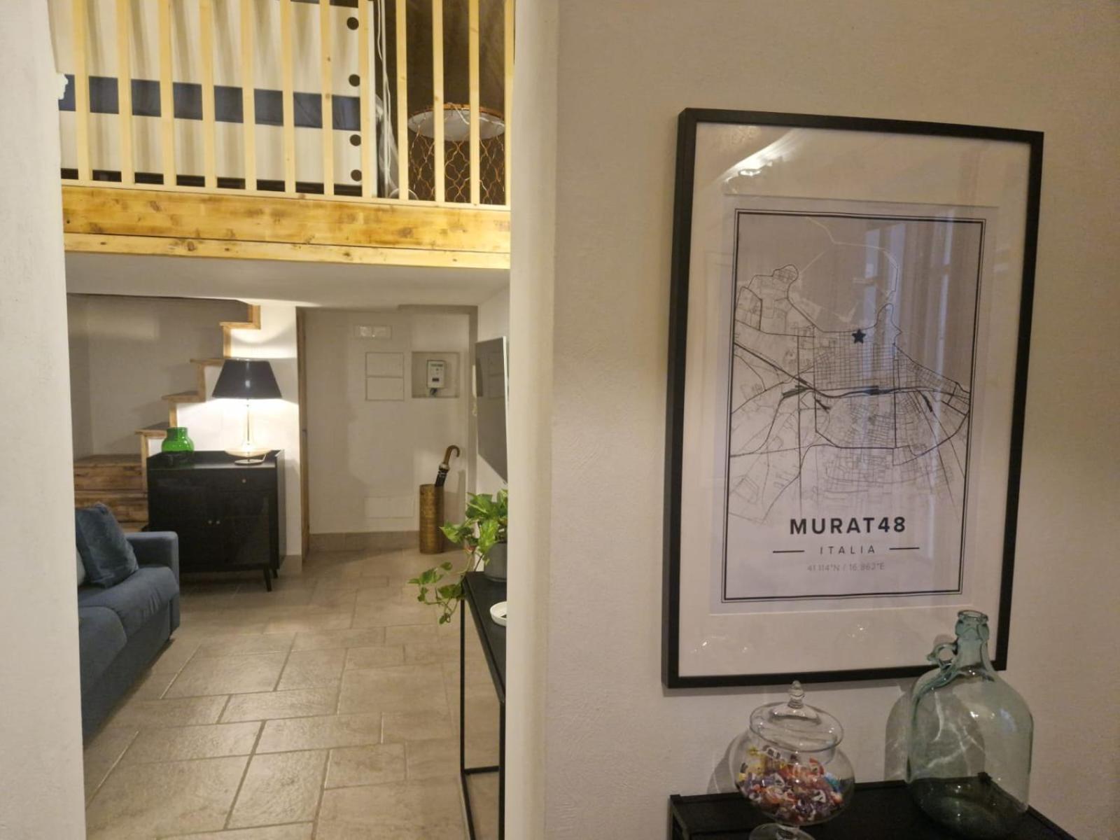 Murat48 Bari Eksteriør bilde